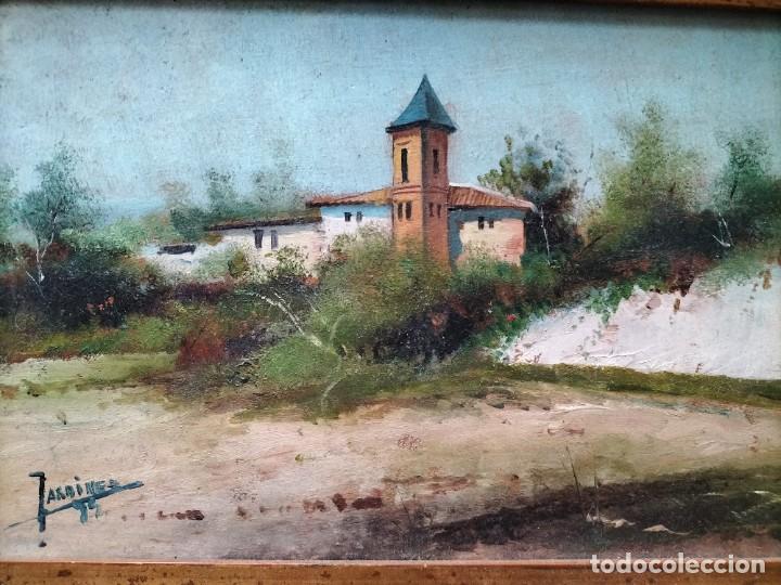 Arte: Paisajes de jardines - Foto 2