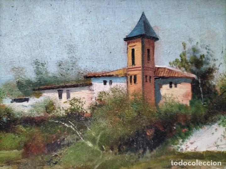 Arte: Paisajes de jardines - Foto 3