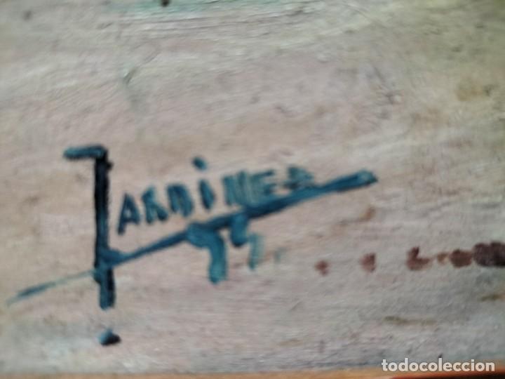 Arte: Paisajes de jardines - Foto 4