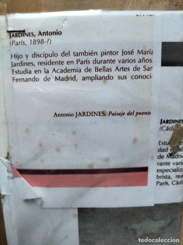 Arte: Paisajes de jardines - Foto 6