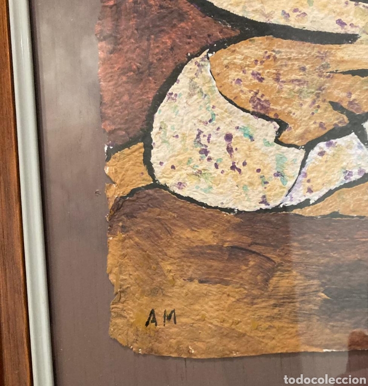 Arte: Cuadro de Adri&aacute;n Moya - Foto 2