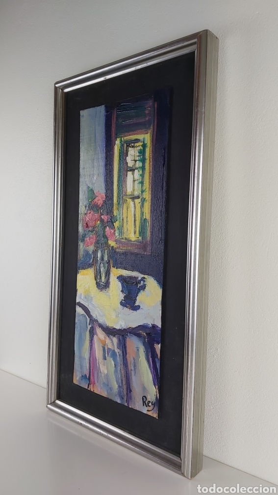 Arte: JAVIER REY (SITGES). &Oacute;LEO SOBRE TABLA - Foto 5