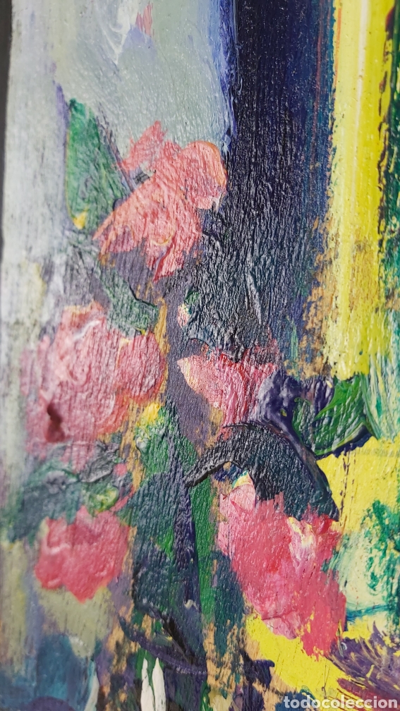 Arte: JAVIER REY (SITGES). &Oacute;LEO SOBRE TABLA - Foto 9
