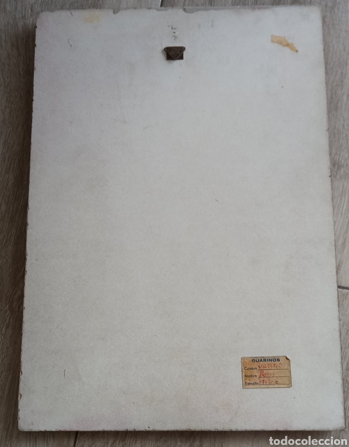 Arte: Oleo sobre tabla - Foto 2