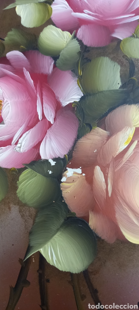 Arte: Oleo sobre tabla - Foto 3