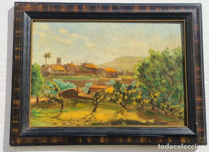 Arte: FELIP BRUGUERAS PALLACH / PAISAJE RURAL
