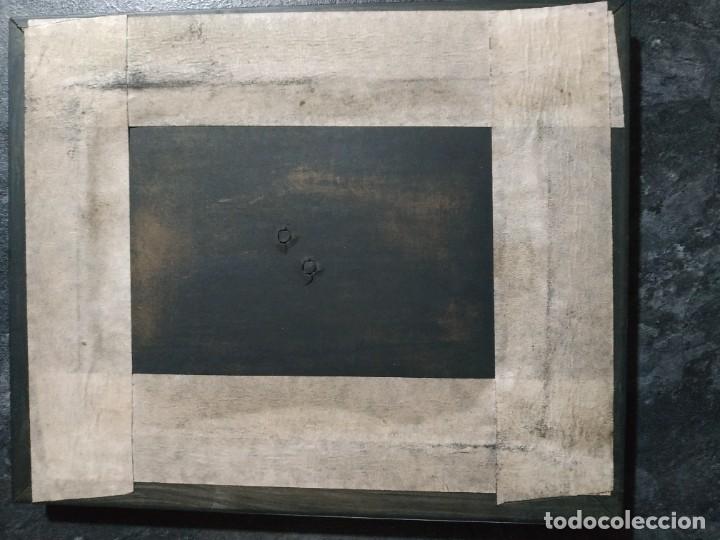 Arte: GRACIOSA PINTURA DE EPOCA - Foto 5