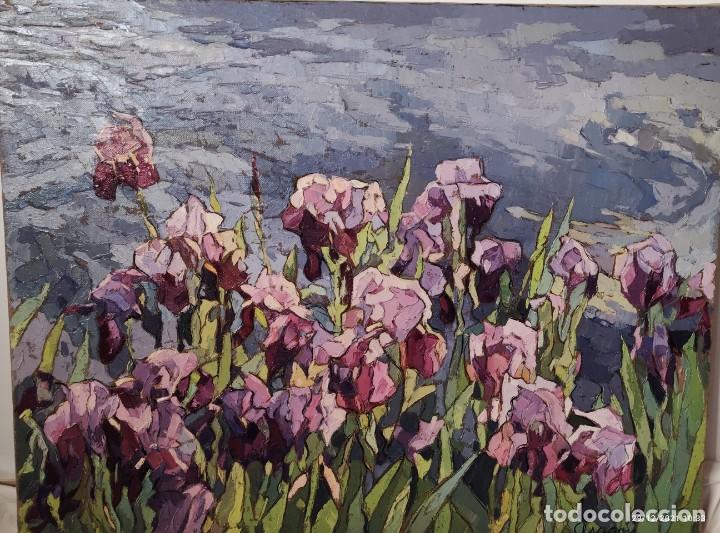 Arte: Oleo cuadro,Manuel Arag&oacute;n - Foto 1