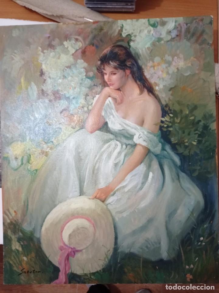 Arte: Mujer.Sabater. - Foto 3
