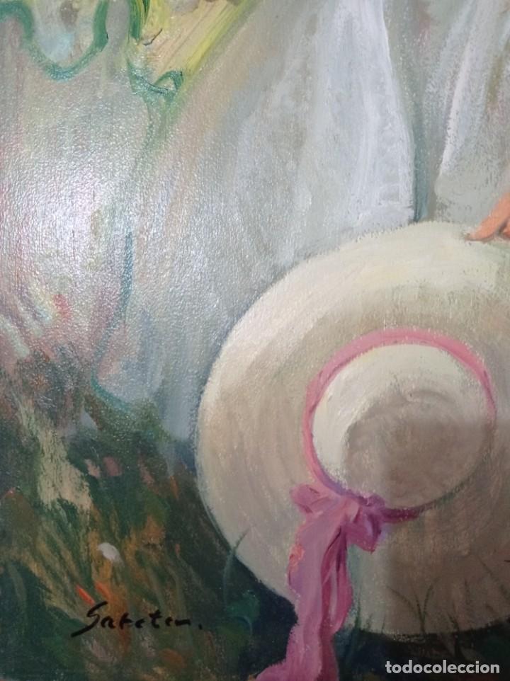 Arte: Mujer.Sabater. - Foto 5