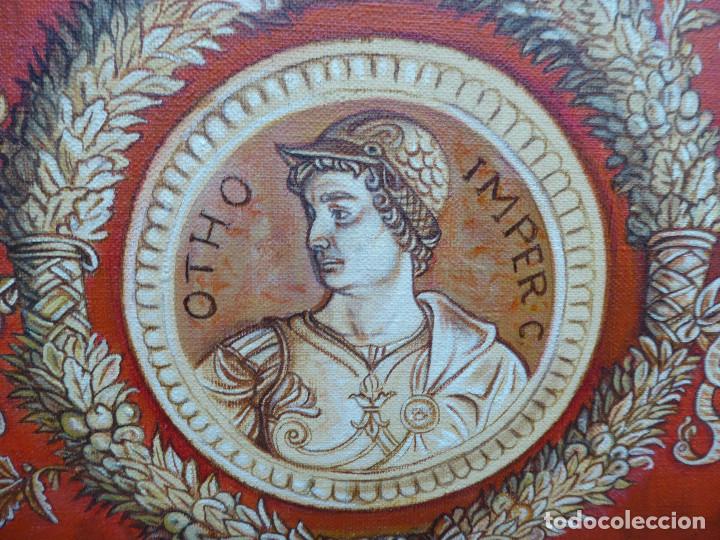 Arte: Emperador romano Otho - Foto 1