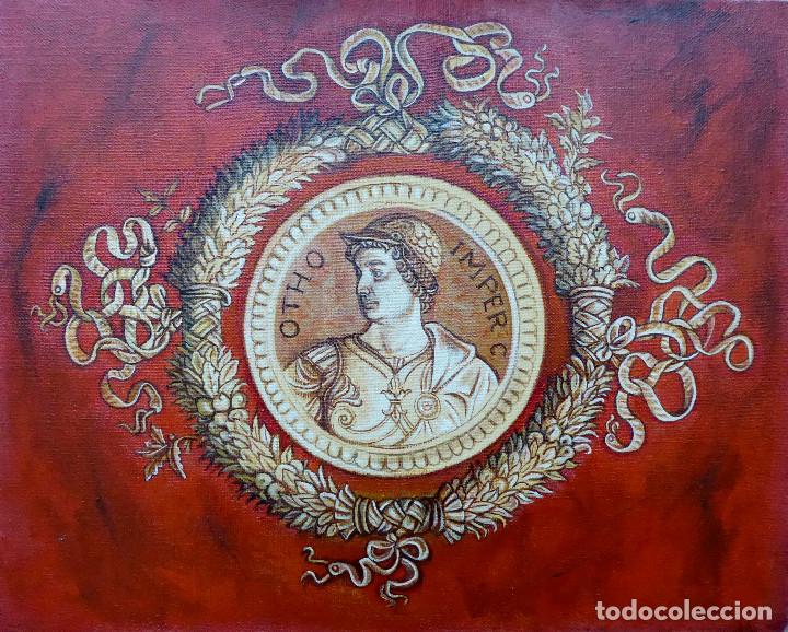 Arte: Emperador romano Otho - Foto 2