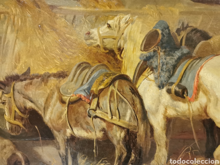 Arte: Cuadro de E. Detaille - Foto 4