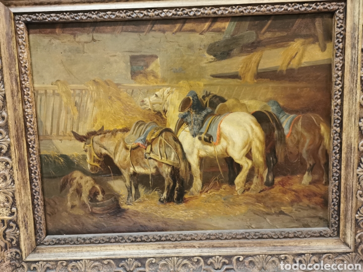 Arte: Cuadro de E. Detaille - Foto 2