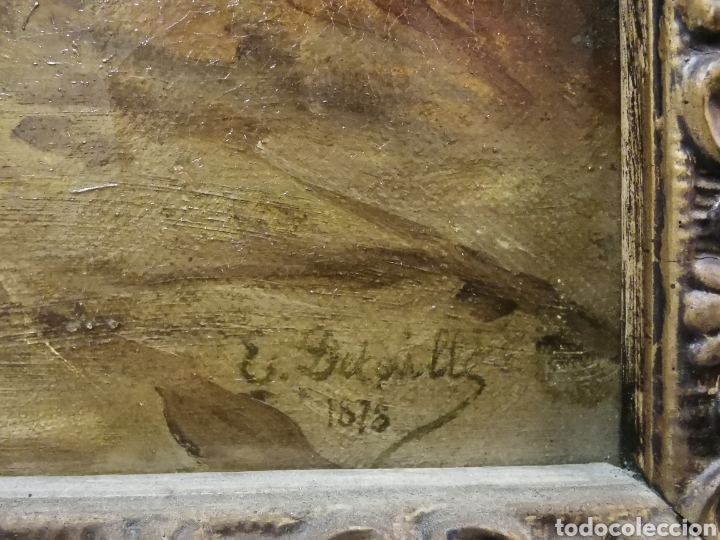 Arte: Cuadro de E. Detaille - Foto 5