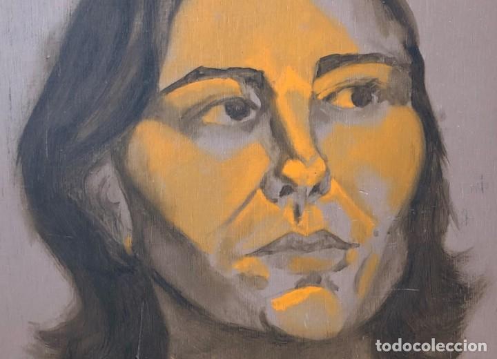 Arte: SOVIET POP ART - COMPOSICI&Oacute;N ORIGINAL 1970s - Foto 12