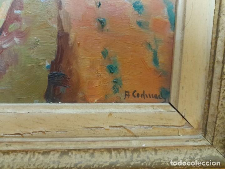 Arte: Pintura - &Agrave;ngel Codinach - 1922-1995 - Foto 2