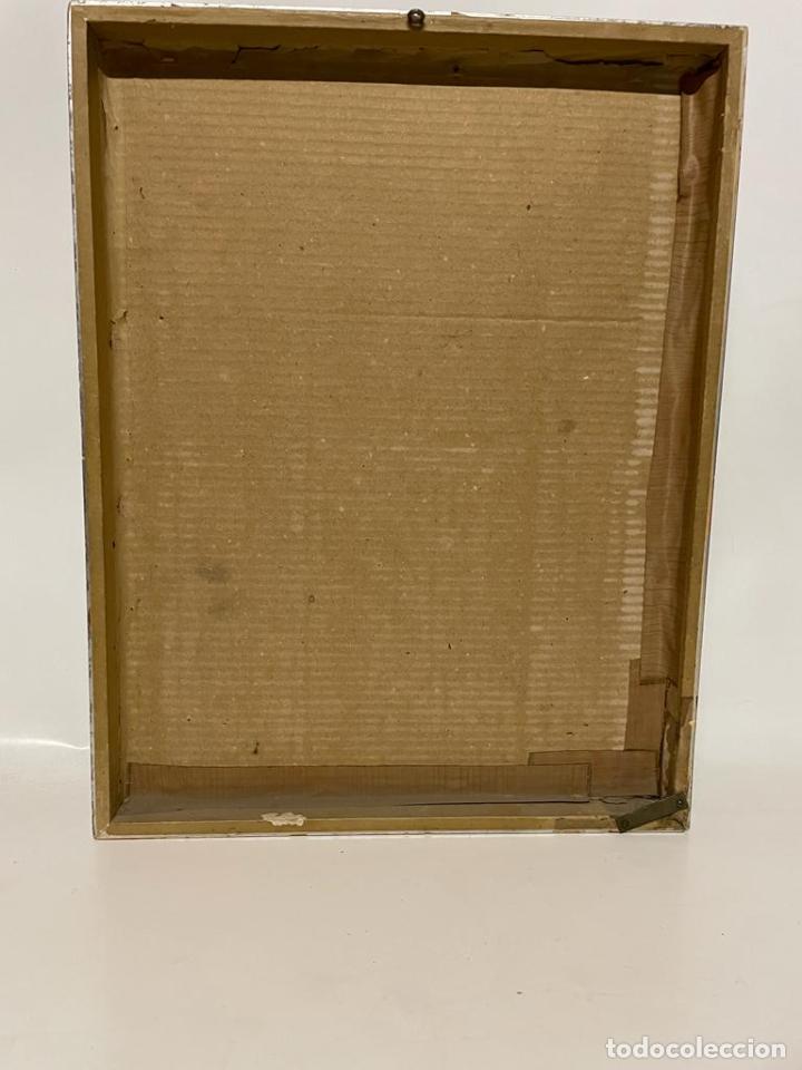 Arte: CUADRO - BARCAS FIRMADO JORDI - Foto 4