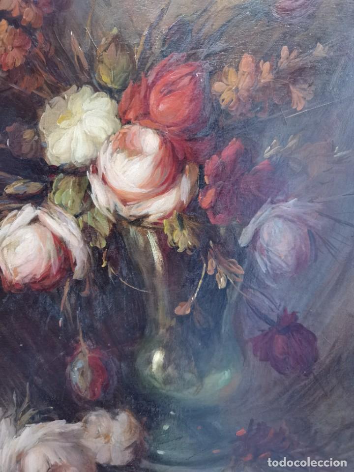 Arte: IMPRESIONANTE BODEG&Oacute;N DE JOS&Eacute; PALOMAR - Foto 2