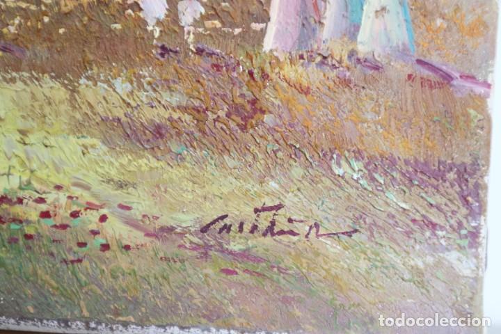 Arte: OLEO FIRMA IDENTIFICAR - Foto 5