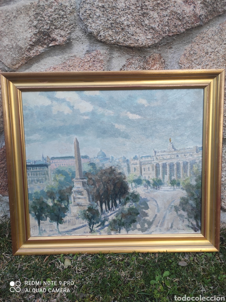 Arte: Julio P&eacute;rez Torres.(Palacio de la bolsa) - Foto 3
