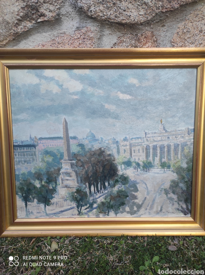 Arte: Julio P&eacute;rez Torres.(Palacio de la bolsa) - Foto 1
