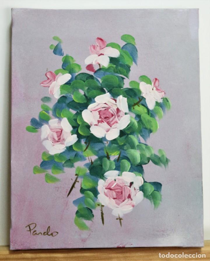 Arte: Oleo original firmado Pardo - Foto 1