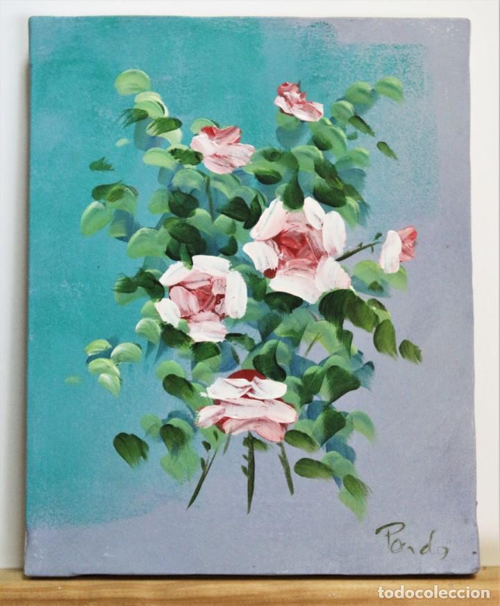 Arte: Oleo original firmado Pardo - Foto 1