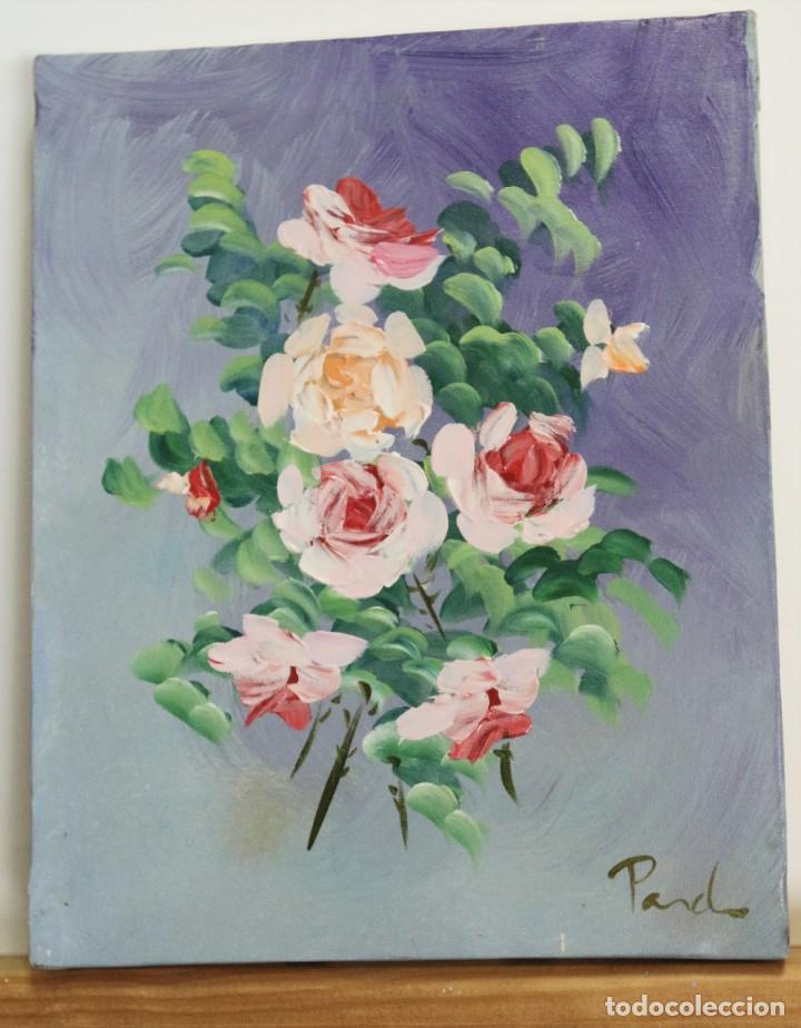 Arte: Oleo original firmado Pardo - Foto 1