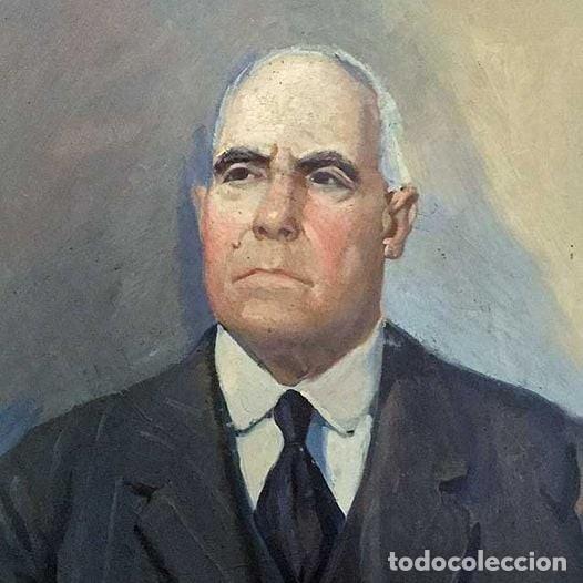 Arte: CUADRO AL OLEO JOSE MAR&Iacute;A LABRADOR - Foto 2