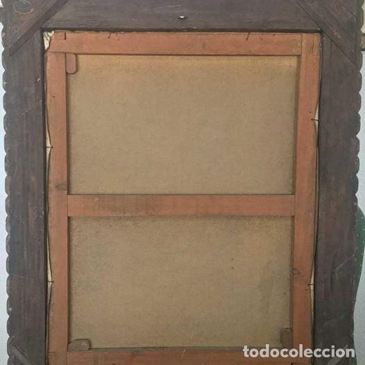 Arte: CUADRO AL OLEO JOSE MAR&Iacute;A LABRADOR - Foto 3