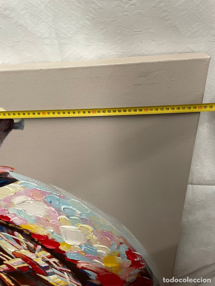Arte: &oacute;leo abstracto moderno - Foto 5
