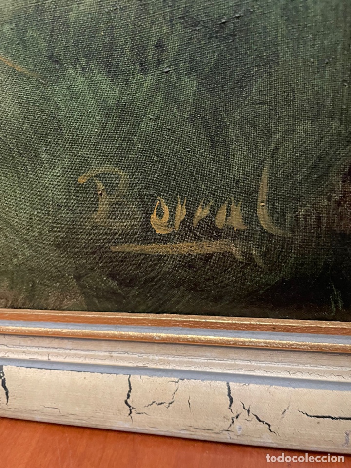 Arte: Bodeg&oacute;n firmado Bernal - Foto 2
