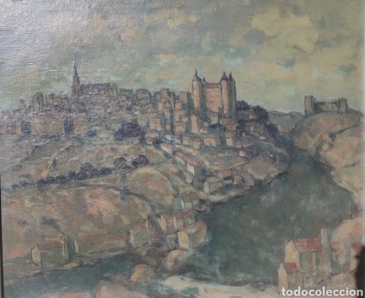 Arte: Julio P&eacute;rez Torres (Toledo) - Foto 1