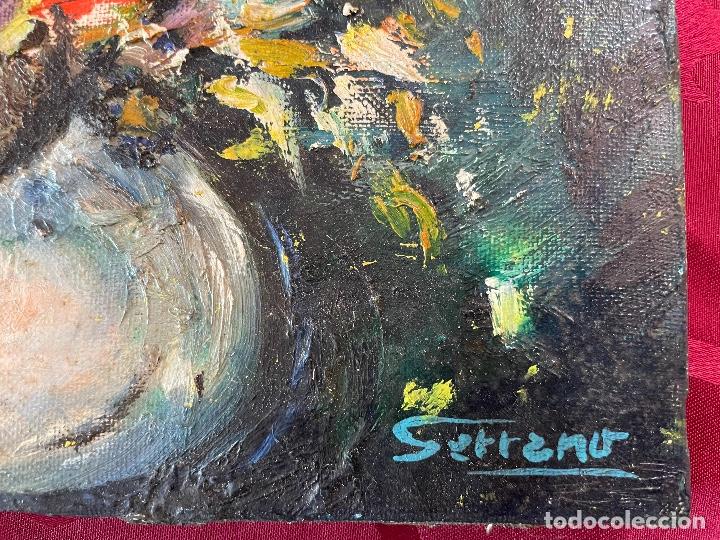 Arte: Serrano bodeg&oacute;n flores - Foto 2