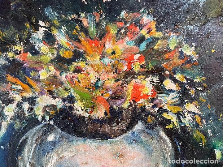 Arte: Serrano bodeg&oacute;n flores - Foto 3