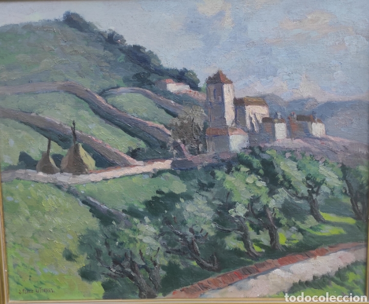 Arte: Julio P&eacute;rez Torres - Foto 1
