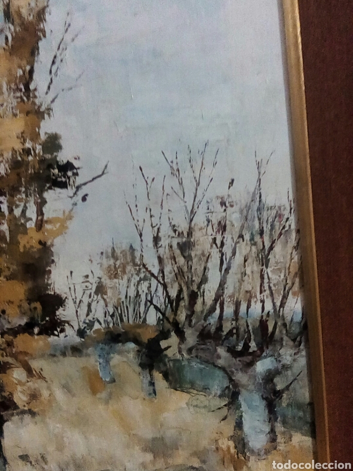 Arte: Cuadro de pintura al oleo - Foto 7