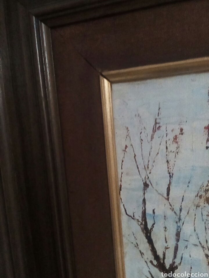 Arte: Cuadro de pintura al oleo - Foto 9