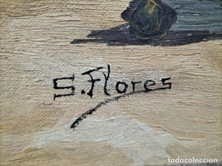 Arte: Barca en la playa - Foto 9