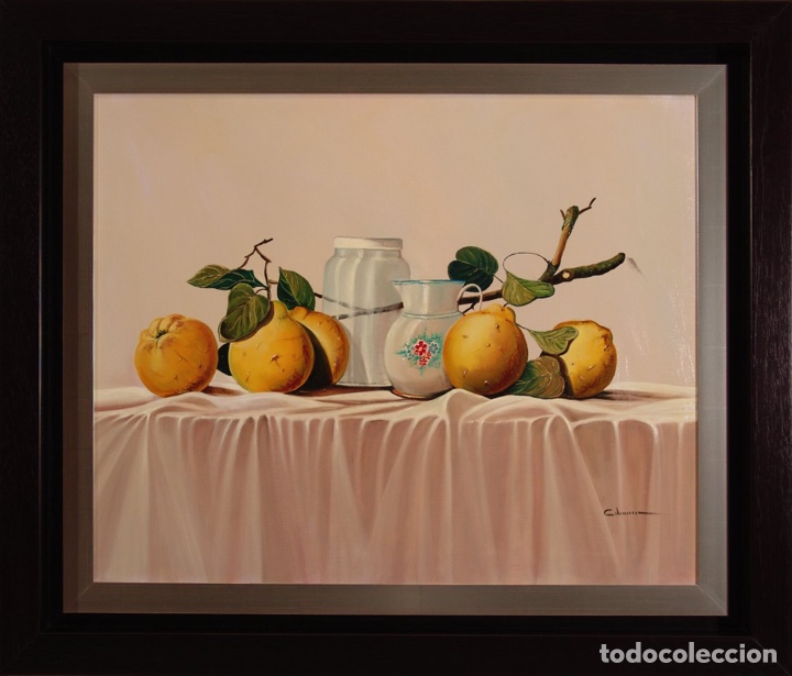 Arte: BODEG&Oacute;N. AUTOR COLOMINA - Foto 1