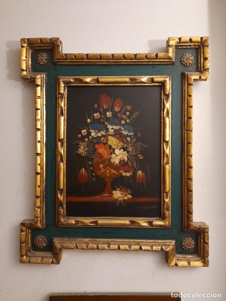 Arte: Oleo sobre tabla - Foto 1
