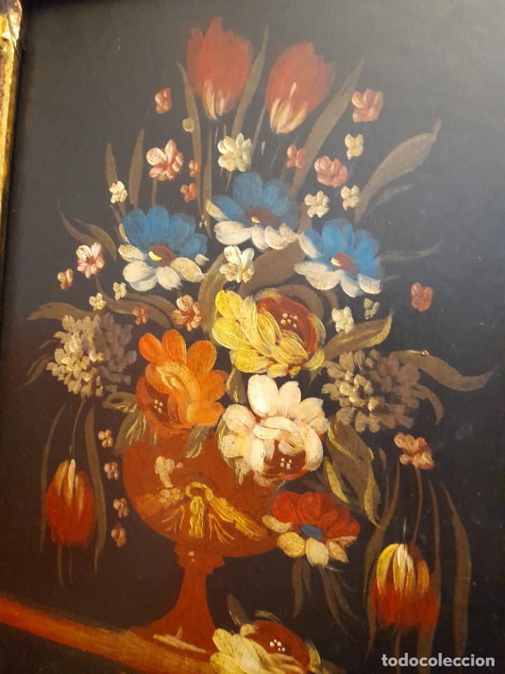 Arte: Oleo sobre tabla - Foto 3