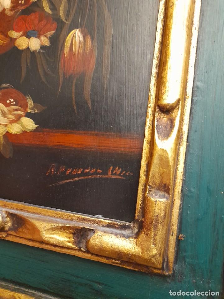 Arte: Oleo sobre tabla - Foto 4