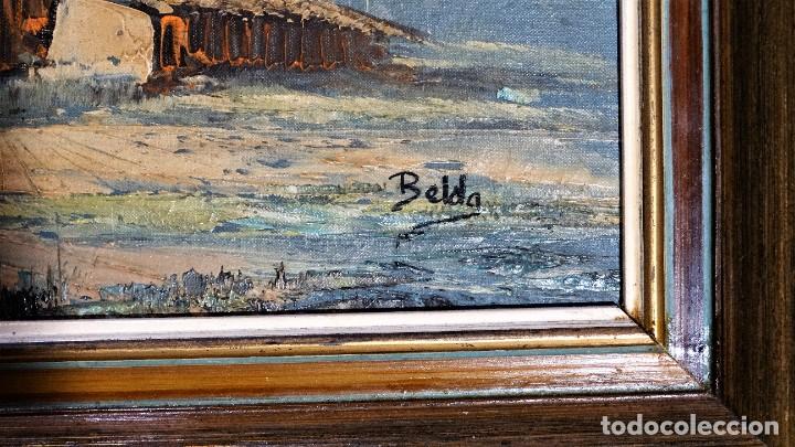 Arte: Cuadro Casa rural, Belda - Foto 5