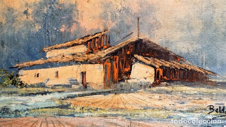 Arte: Cuadro Casa rural, Belda - Foto 6