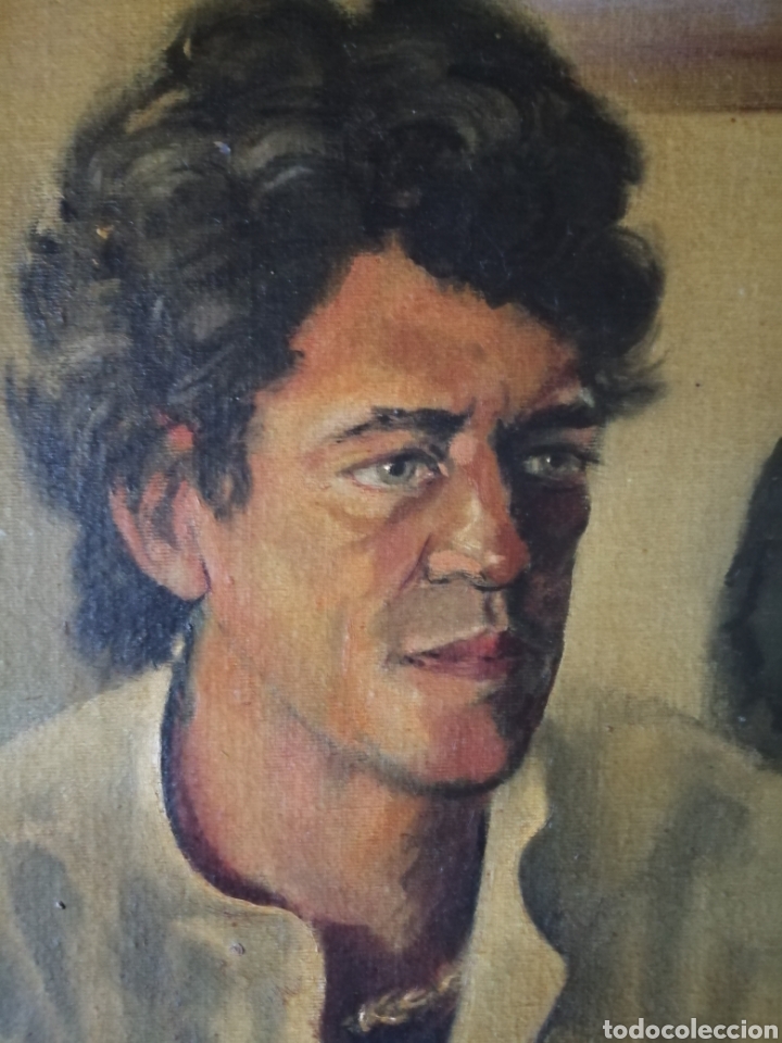 Arte: Baker 83. Pintura al &oacute;leo. - Foto 4