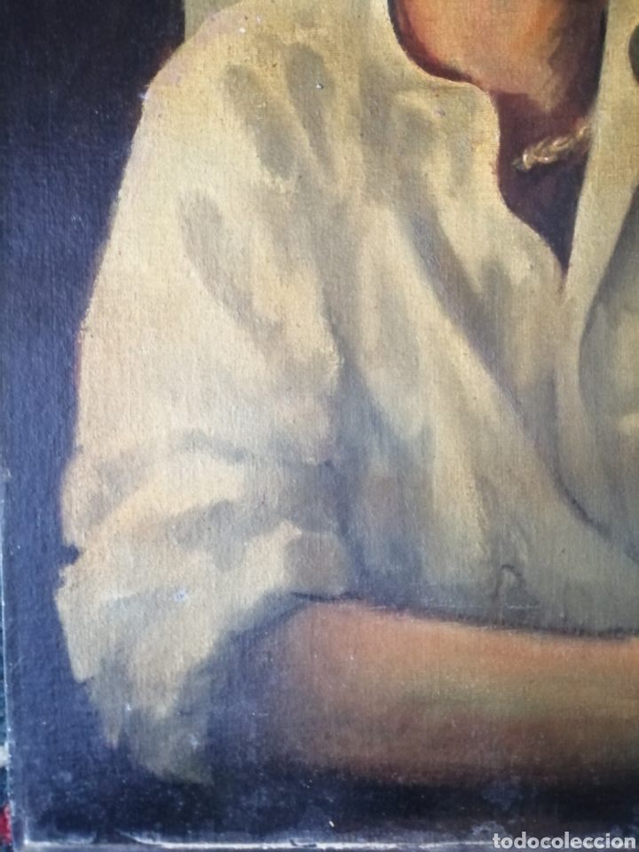 Arte: Baker 83. Pintura al &oacute;leo. - Foto 7