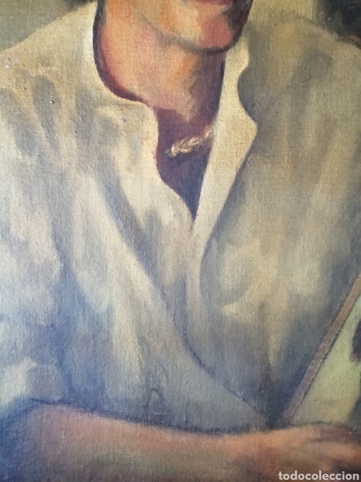 Arte: Baker 83. Pintura al &oacute;leo. - Foto 8