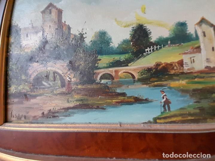 Arte: Oleo sobre tabla - Foto 4